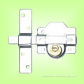 decorative cabinet locks